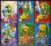Mangas Zelda - Les 6 premiers tomes (2)